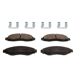 TRW Automotive Ceramic Front Brake Pads 03-04 Dodge Dakota